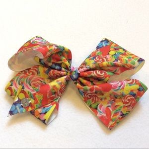 JoJo candy bow